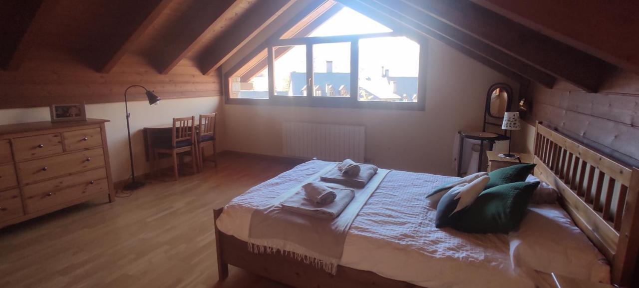 Appartement Atico Duplex Casa Ximet à Benasque Extérieur photo