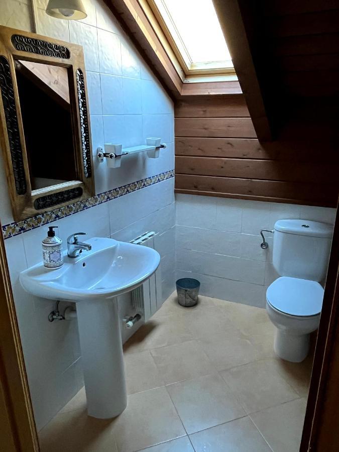 Appartement Atico Duplex Casa Ximet à Benasque Extérieur photo