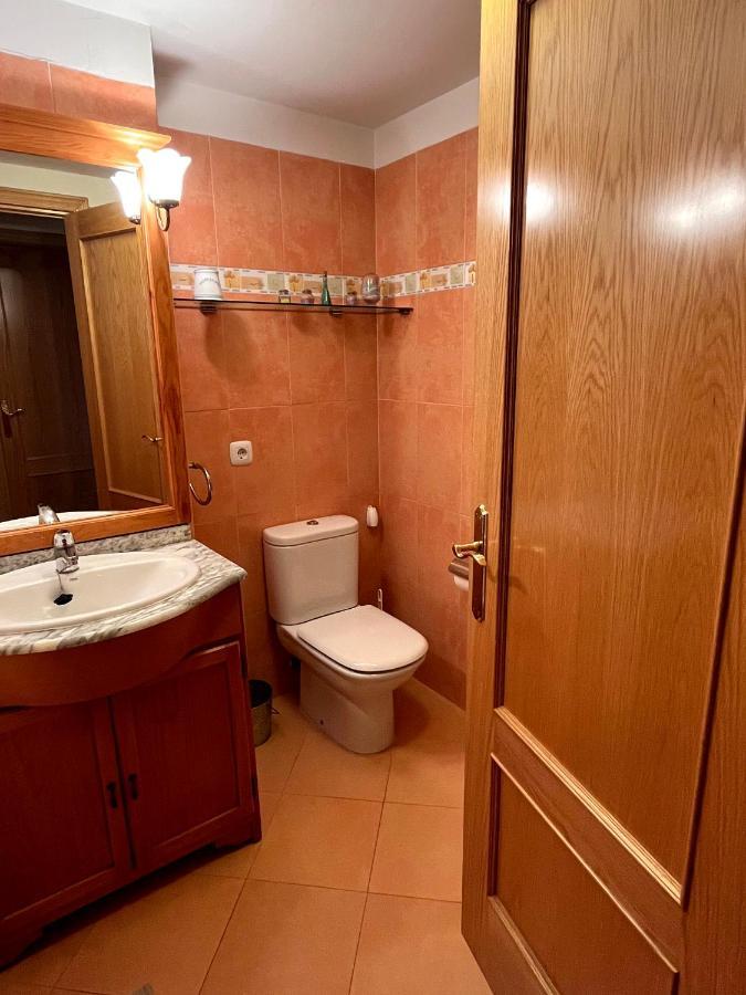 Appartement Atico Duplex Casa Ximet à Benasque Extérieur photo